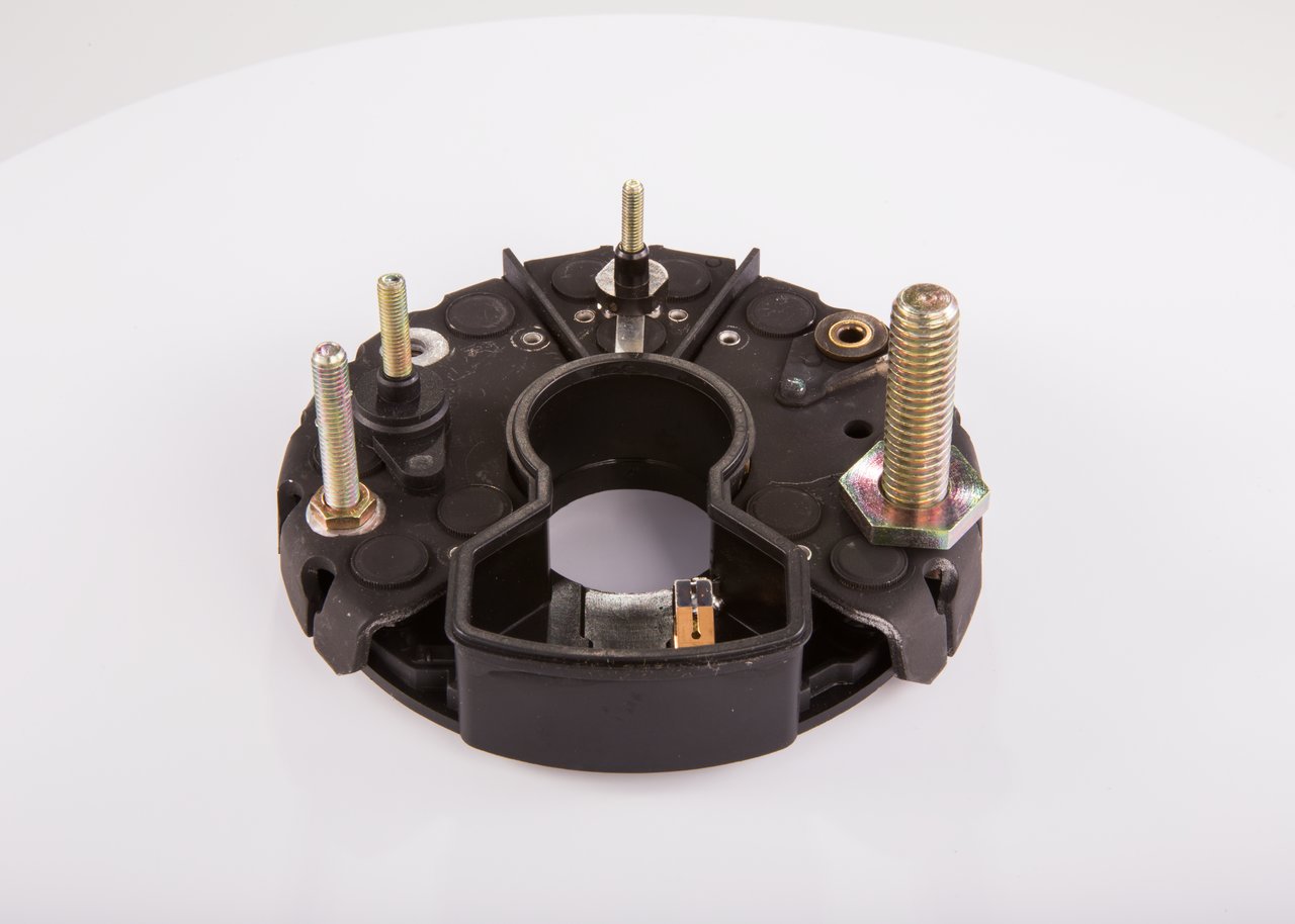 RADDRIZZATORE, ALTERNATORE