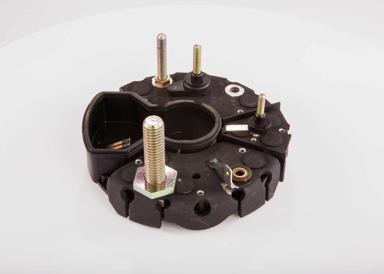 RADDRIZZATORE, ALTERNATORE