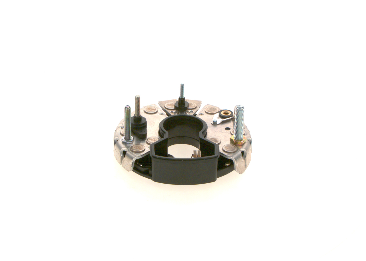 RADDRIZZATORE, ALTERNATORE