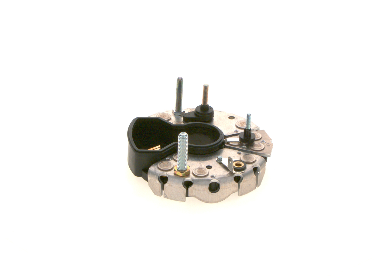 RADDRIZZATORE, ALTERNATORE