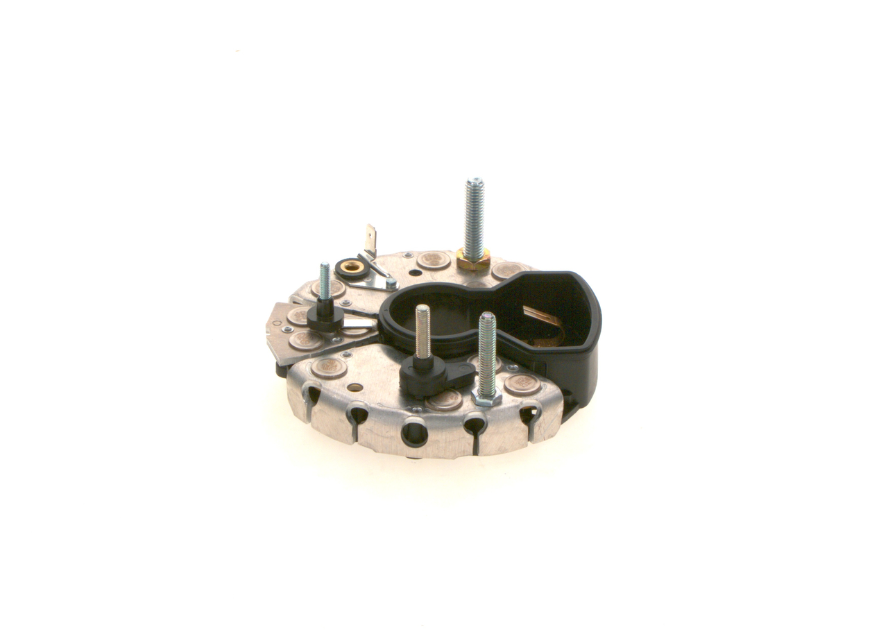 RADDRIZZATORE, ALTERNATORE