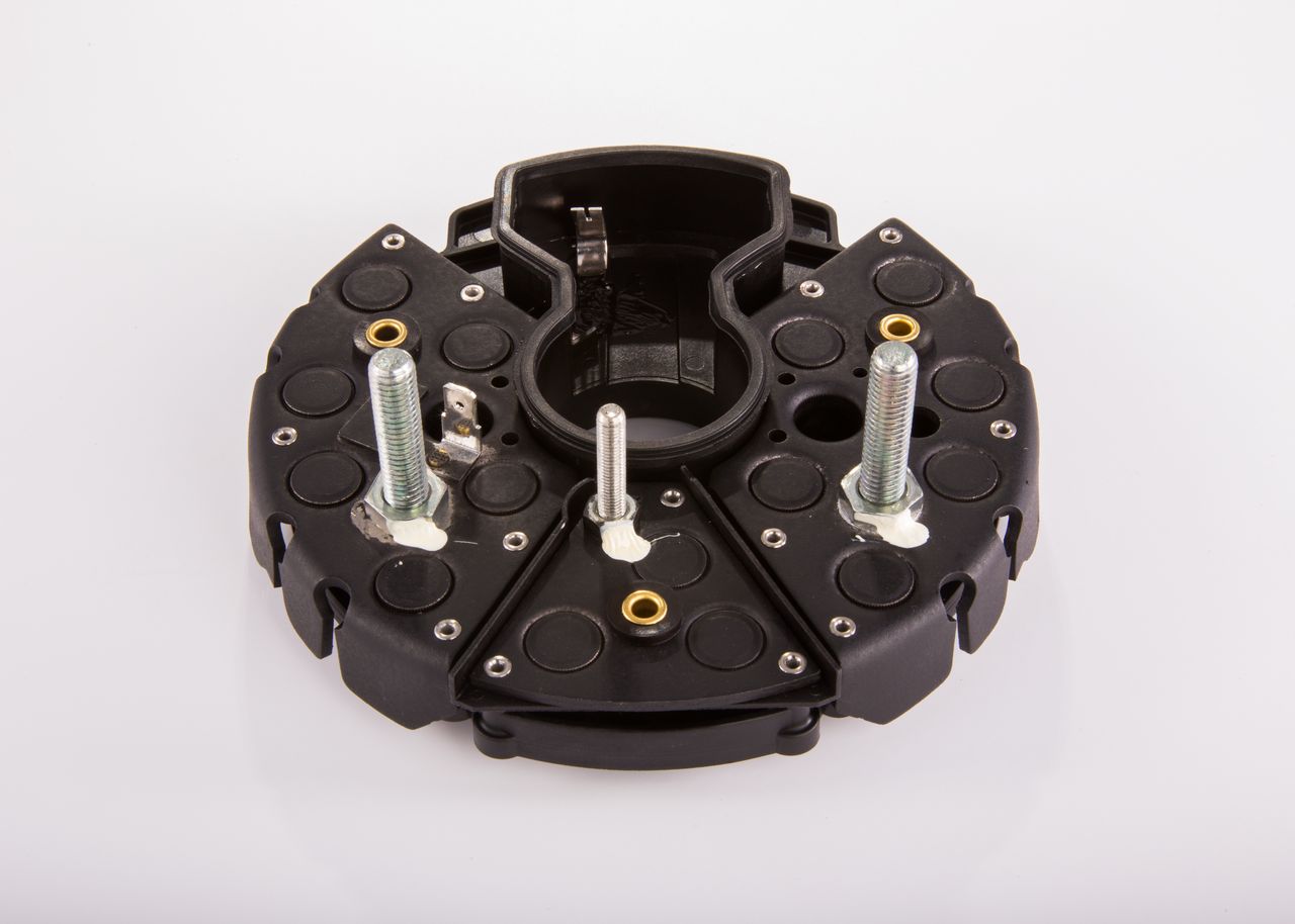 RADDRIZZATORE, ALTERNATORE