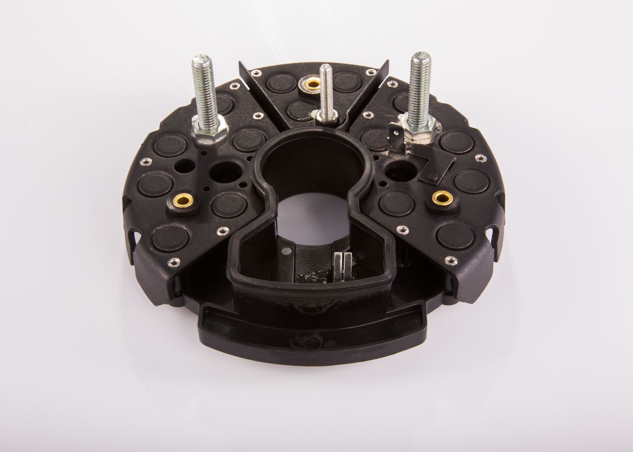 RADDRIZZATORE, ALTERNATORE