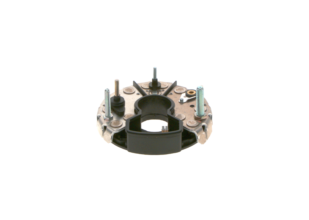 RADDRIZZATORE, ALTERNATORE
