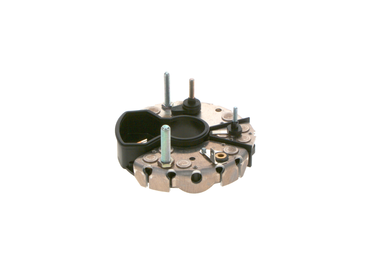 RADDRIZZATORE, ALTERNATORE
