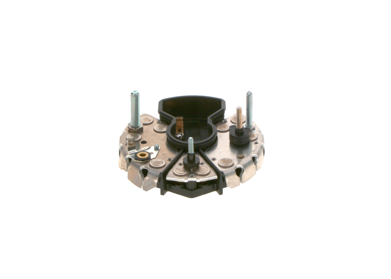 RADDRIZZATORE, ALTERNATORE