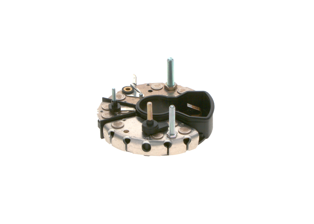 RADDRIZZATORE, ALTERNATORE