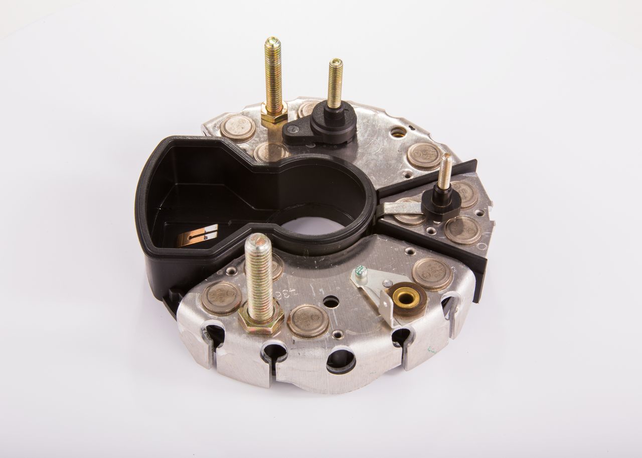 RADDRIZZATORE, ALTERNATORE