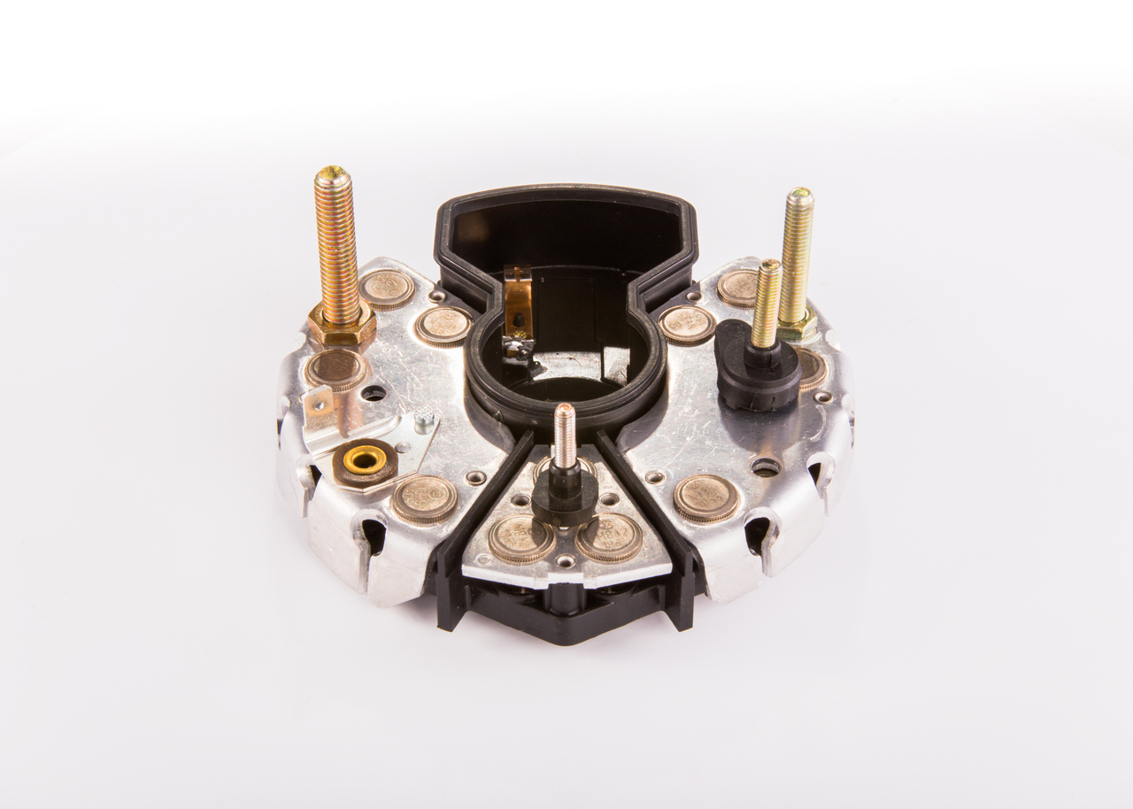 RADDRIZZATORE, ALTERNATORE