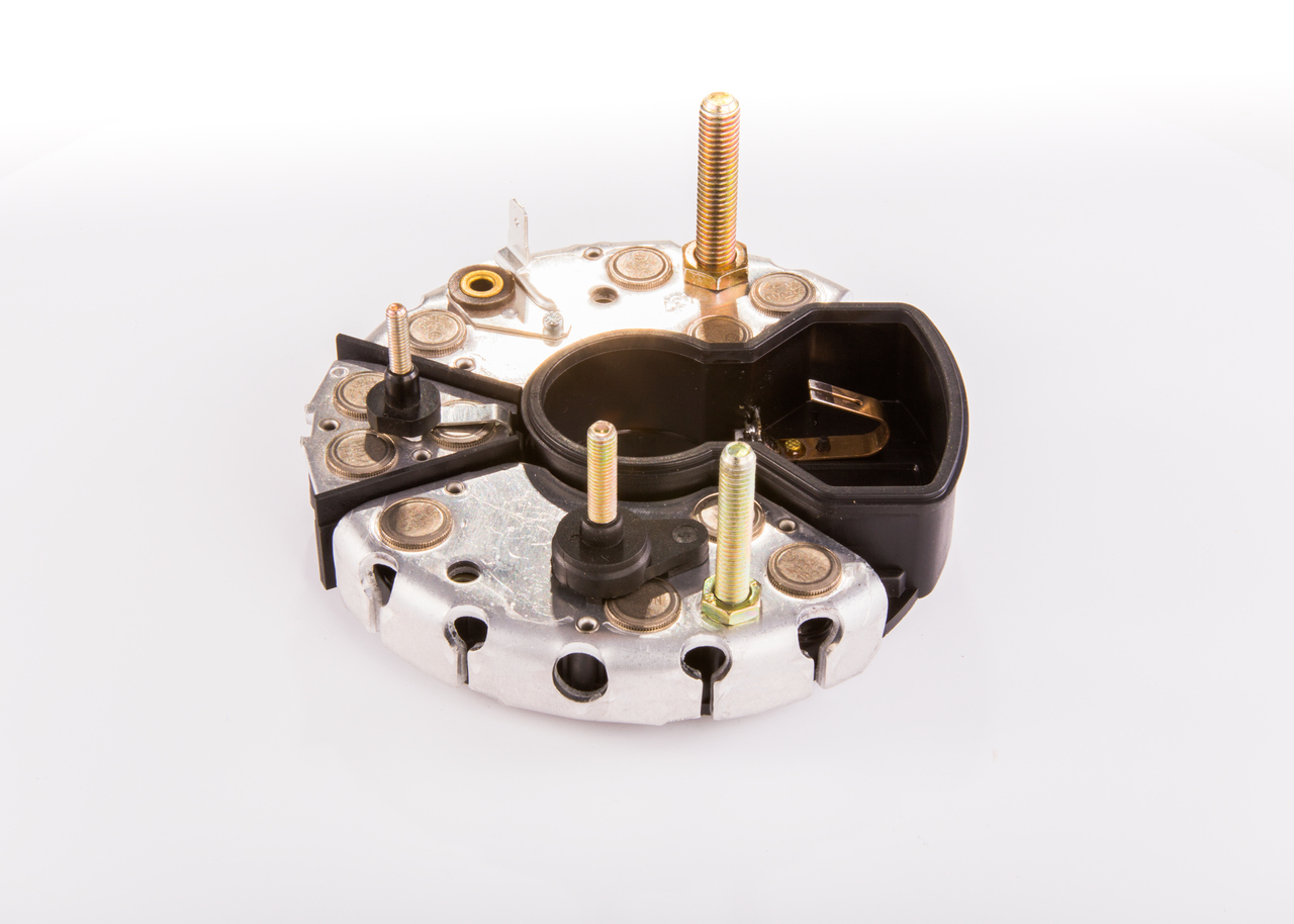 RADDRIZZATORE, ALTERNATORE