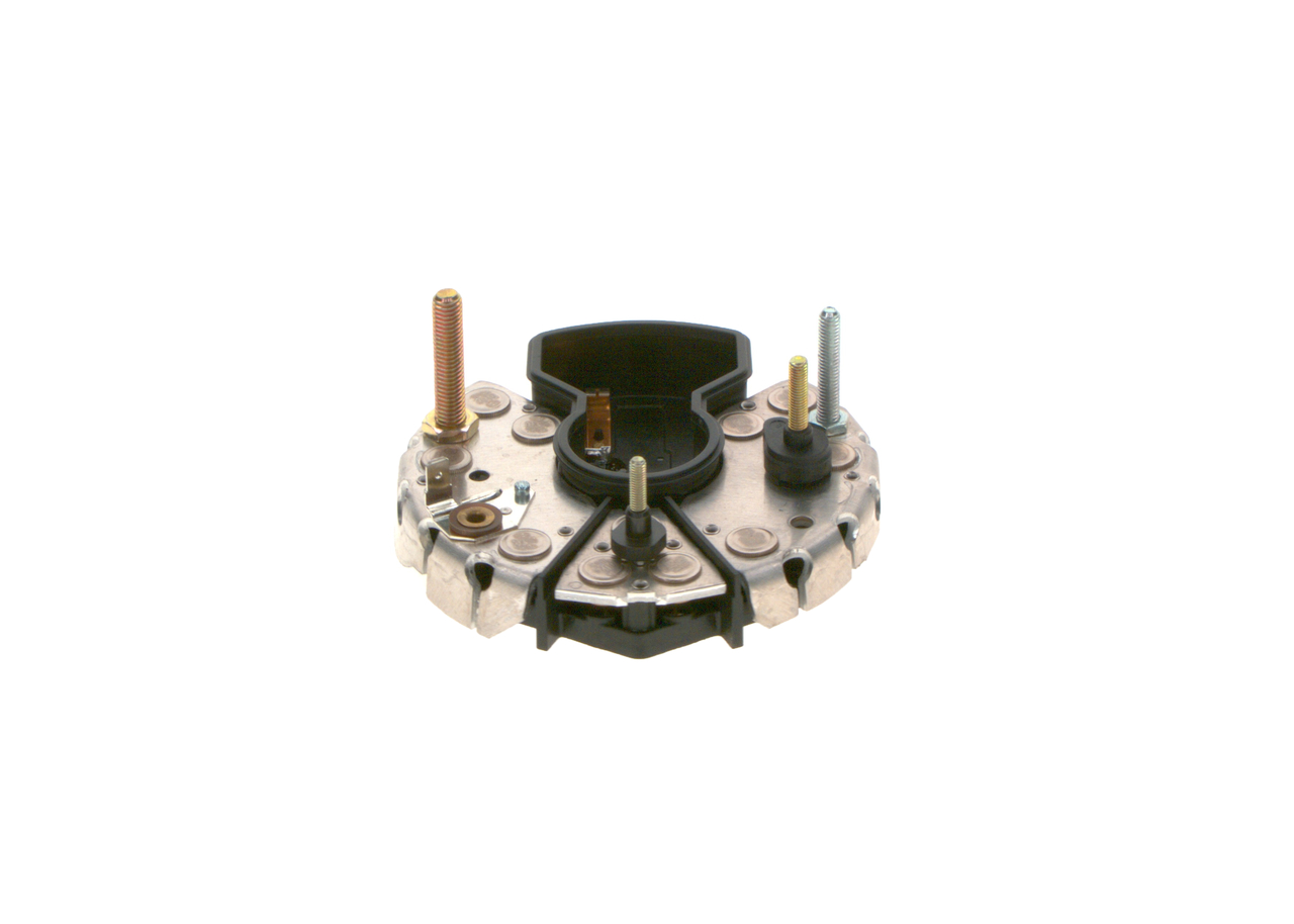 RADDRIZZATORE, ALTERNATORE