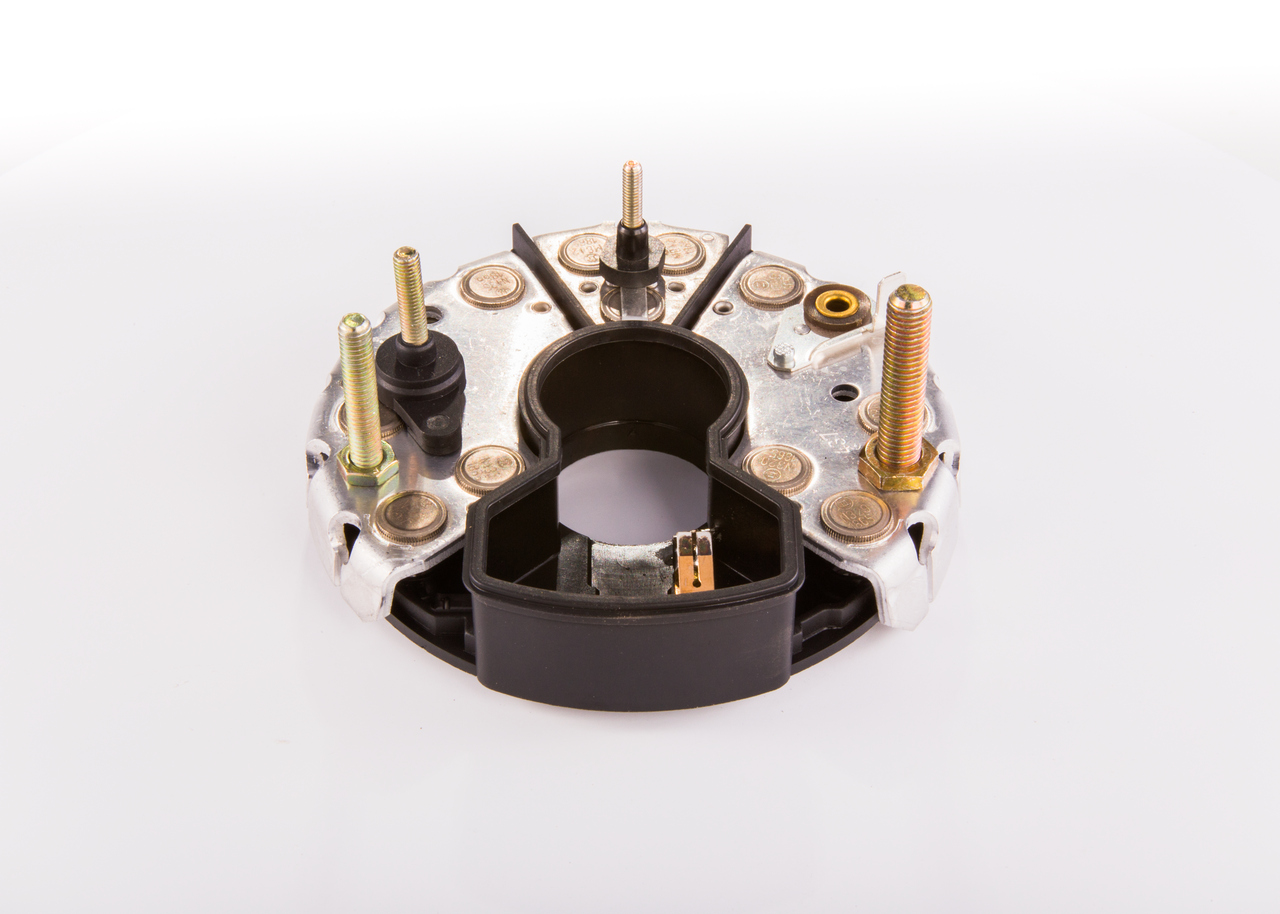 RADDRIZZATORE, ALTERNATORE