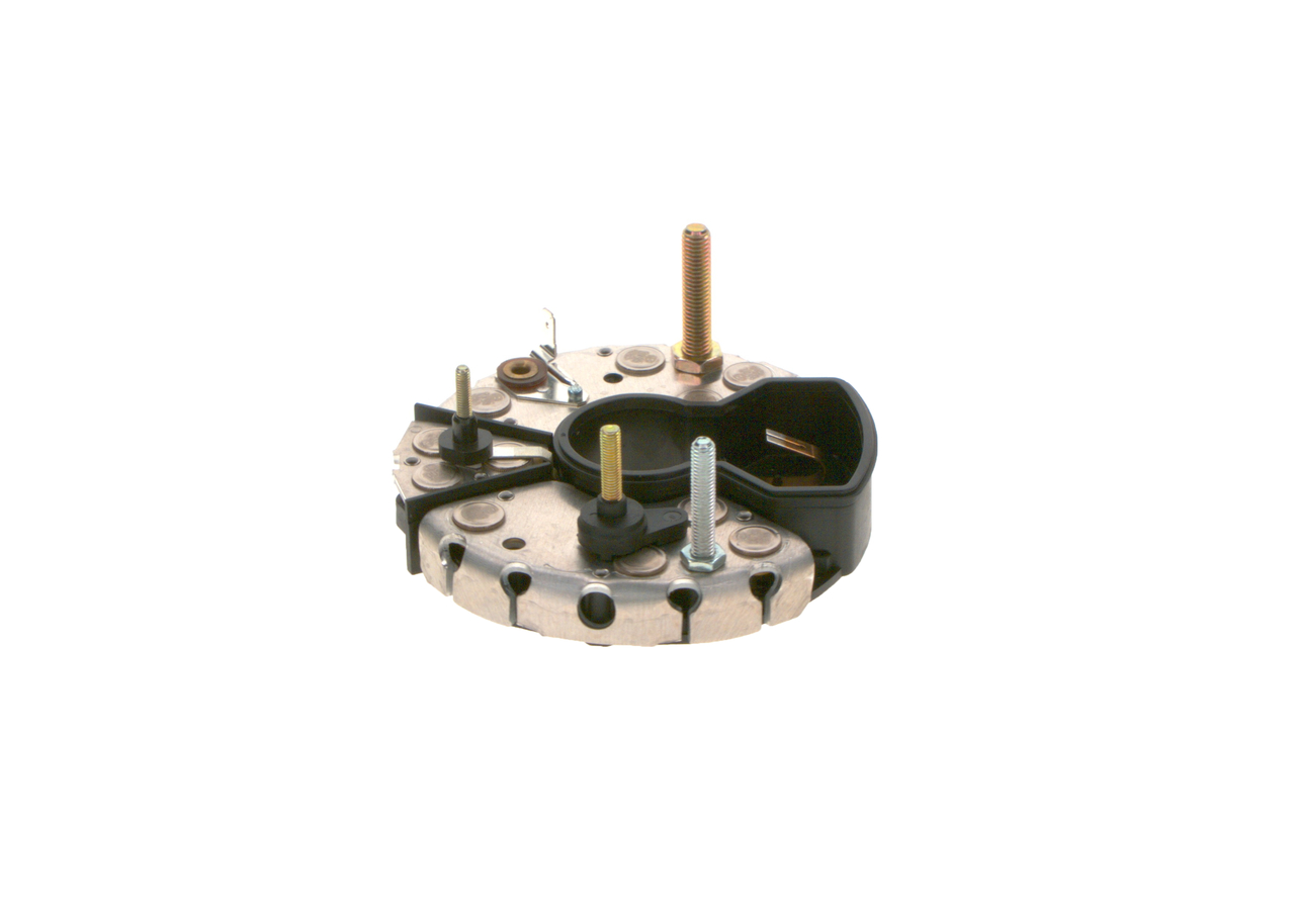 RADDRIZZATORE, ALTERNATORE