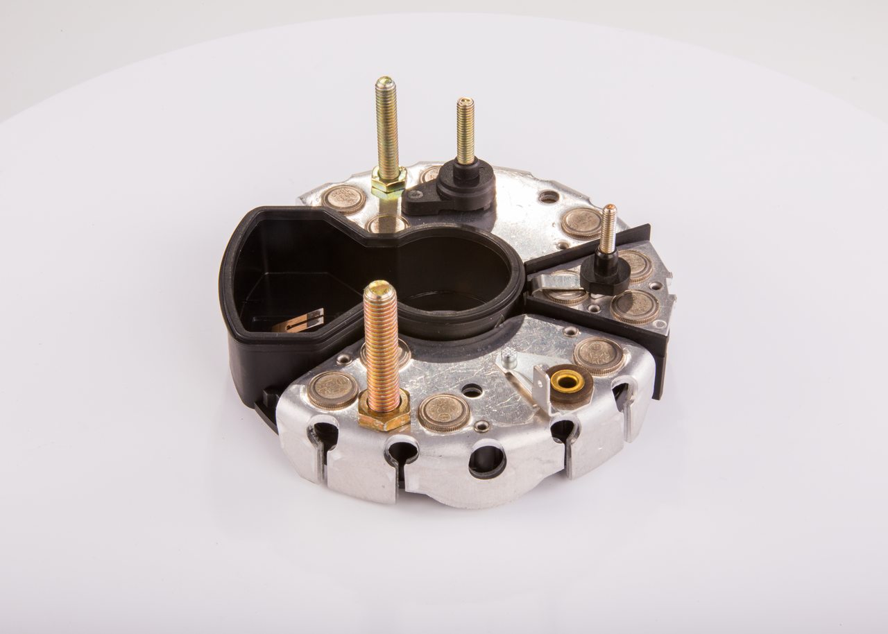 RADDRIZZATORE, ALTERNATORE