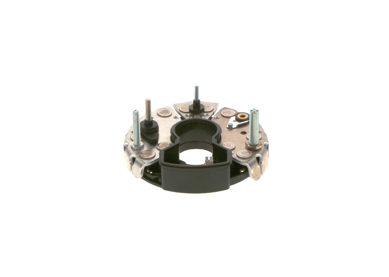 RADDRIZZATORE, ALTERNATORE
