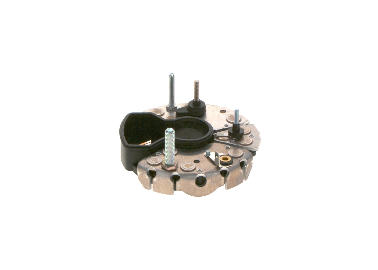 RADDRIZZATORE, ALTERNATORE