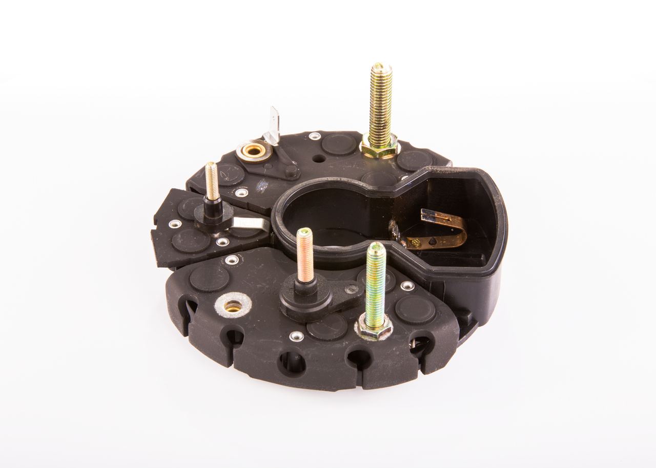 RADDRIZZATORE, ALTERNATORE