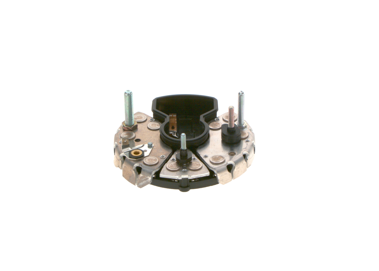 RADDRIZZATORE, ALTERNATORE