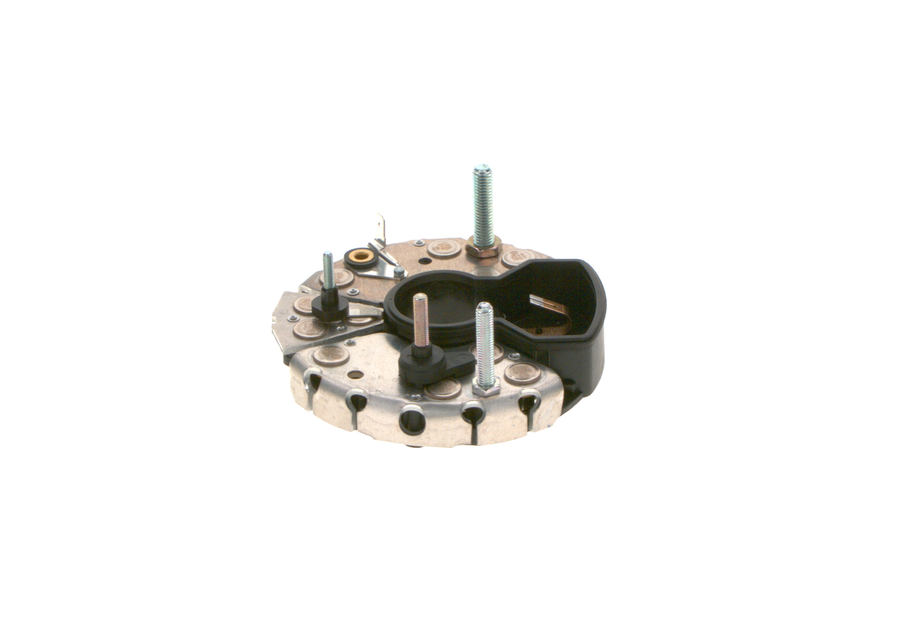 RADDRIZZATORE, ALTERNATORE