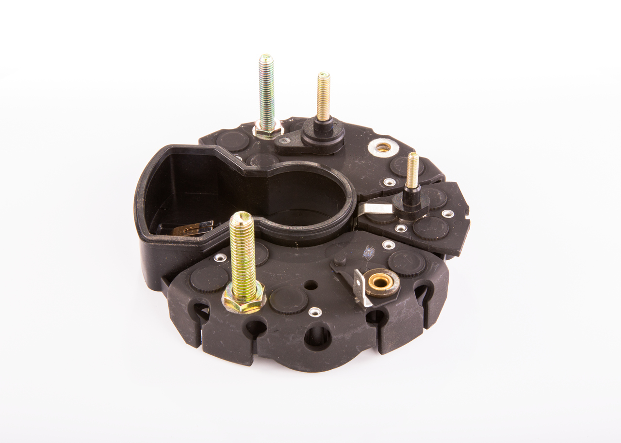 RADDRIZZATORE, ALTERNATORE