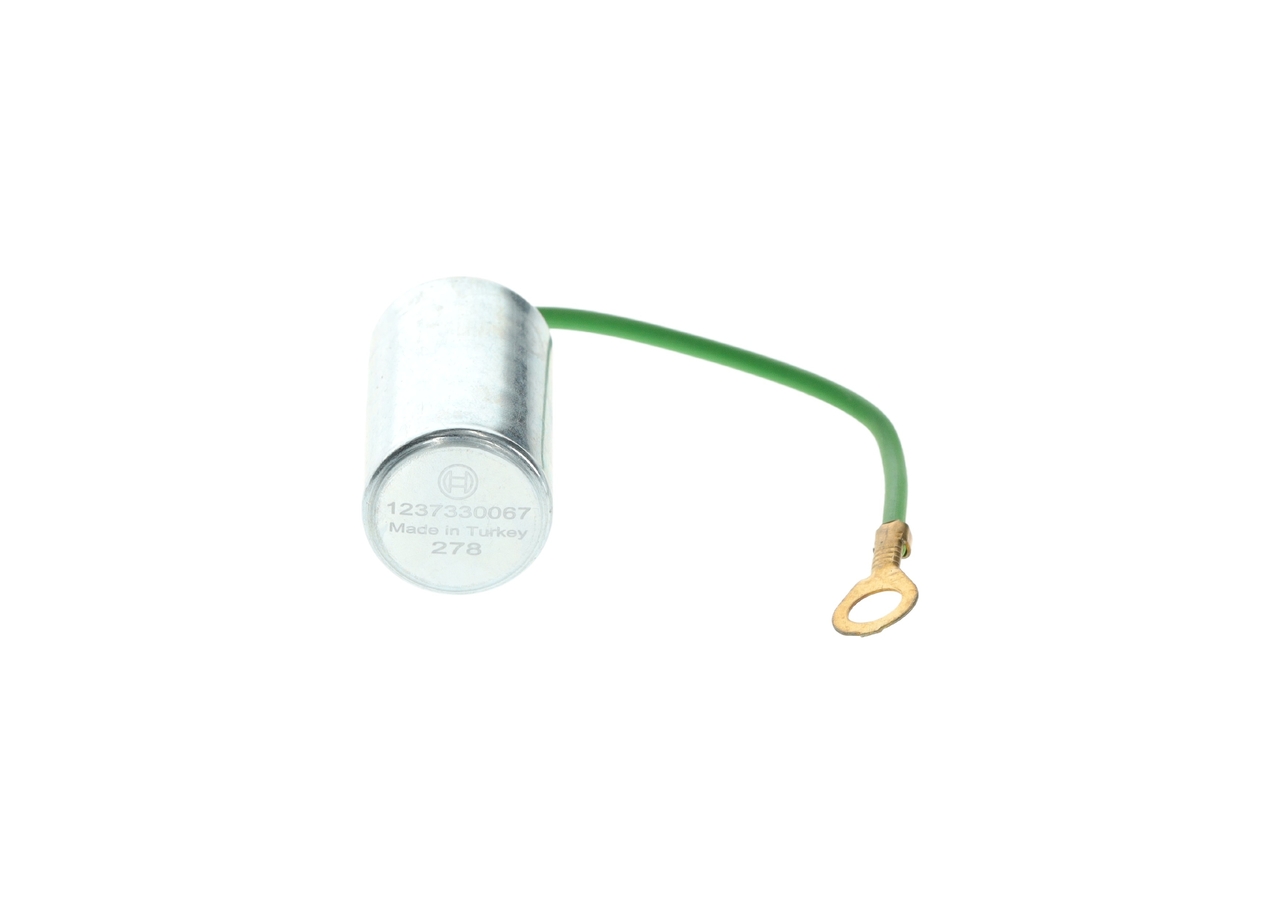 CONDENSATORE, IMPIANTO D