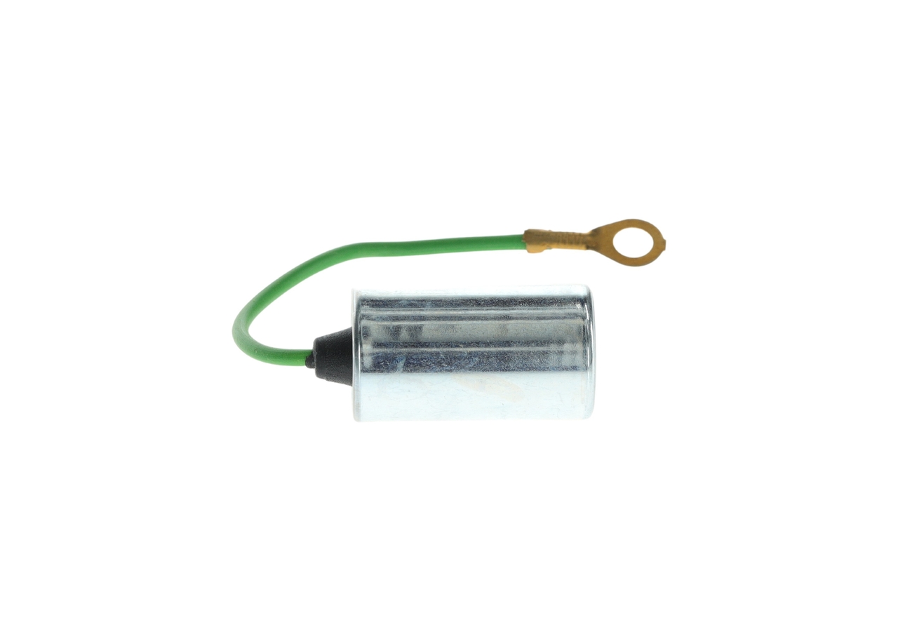 CONDENSATORE, IMPIANTO D