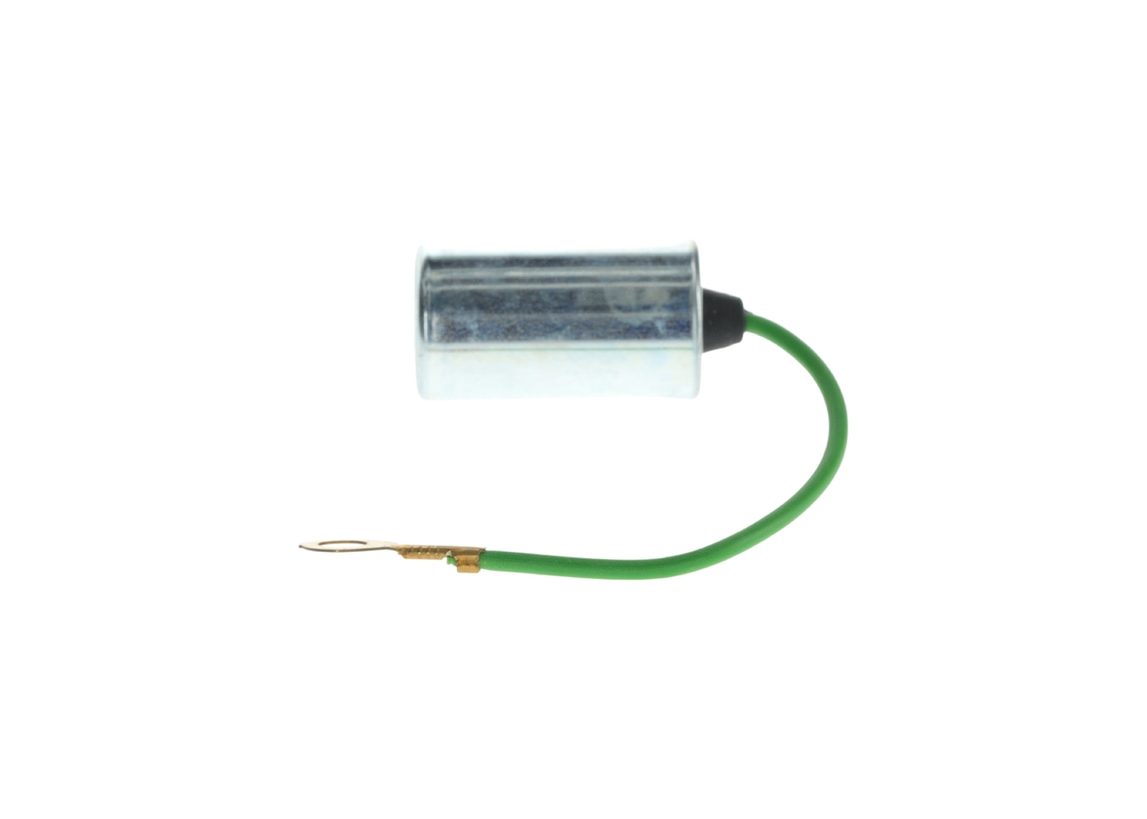 CONDENSATORE, IMPIANTO D