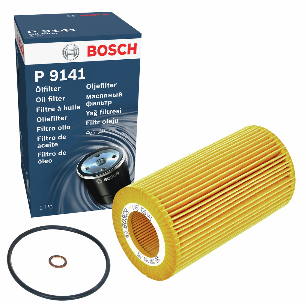 FILTRO OLIO BMW 540i730iX5 3.04.45.0 1992