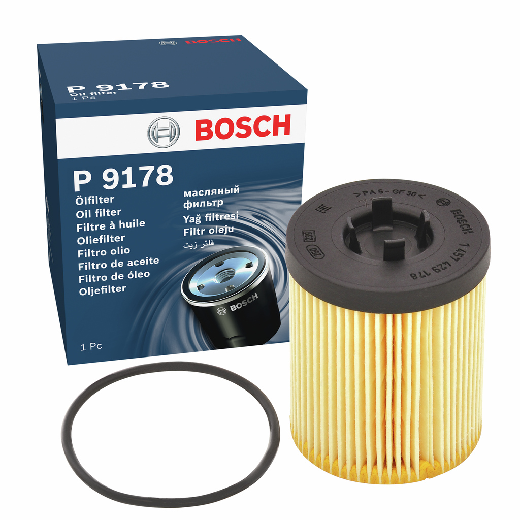 BOSCH F.OLIO OPEL ASTRA G 1.8 -04