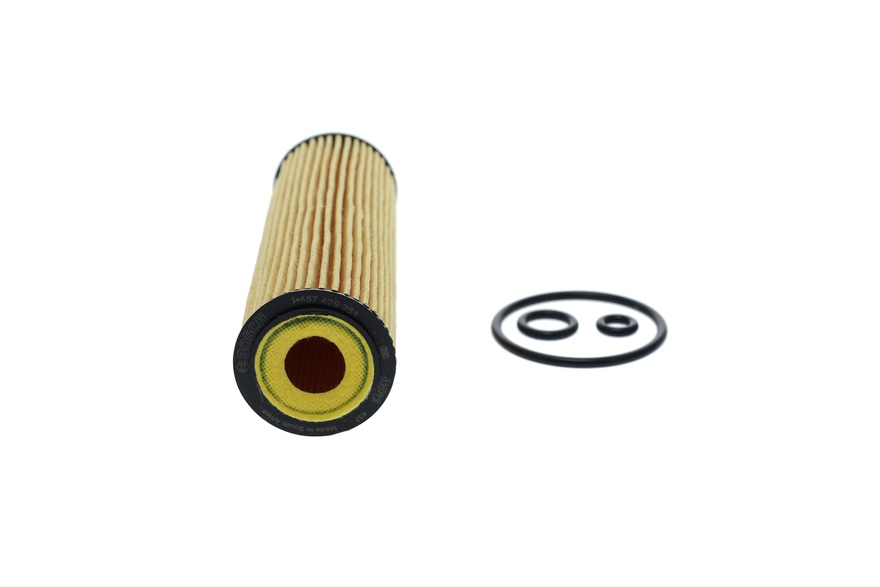CARTUCCIA FILTRO OLIO