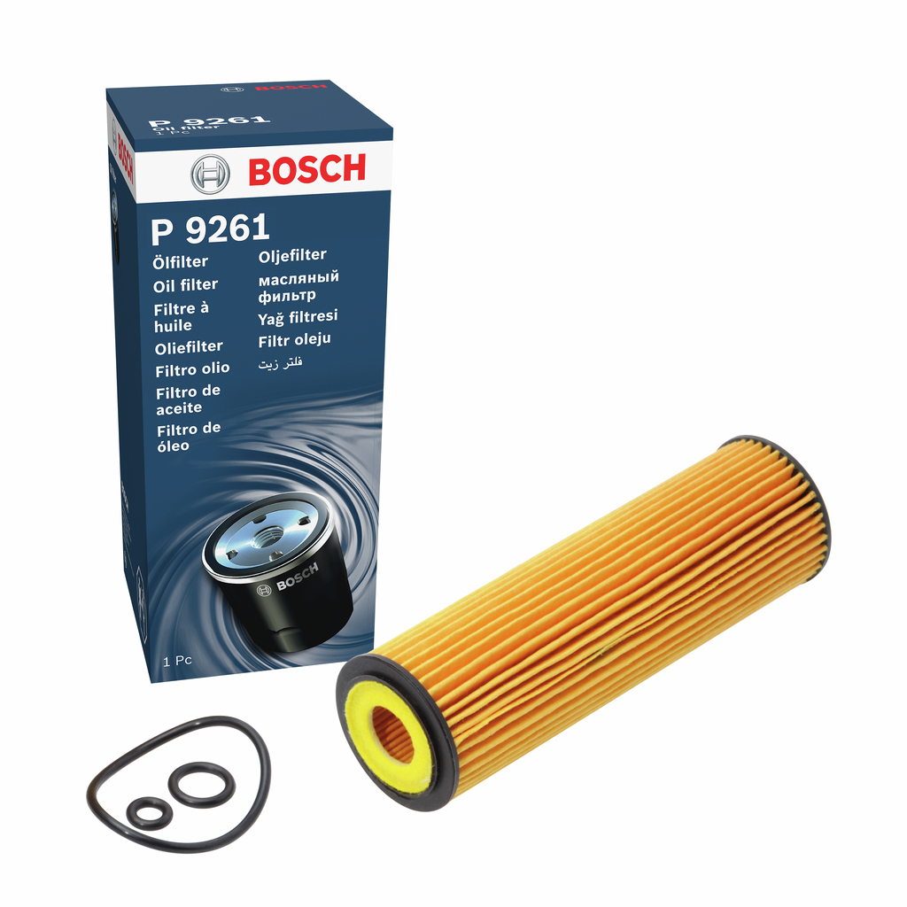 BOSCH F.OLIO MERCEDES CLASSE C 08-