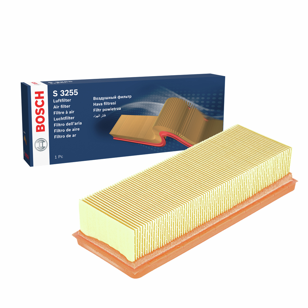 Filtro Aria FIAT PANDA - PUNTO - SEICENTO - LANCIA Y