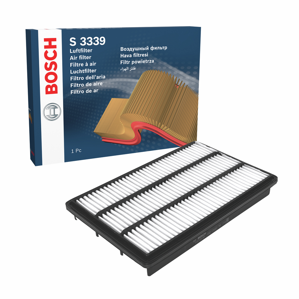 FILTRO ARIA MITSUBISCHI PAJERO 3.2DI-D 2000