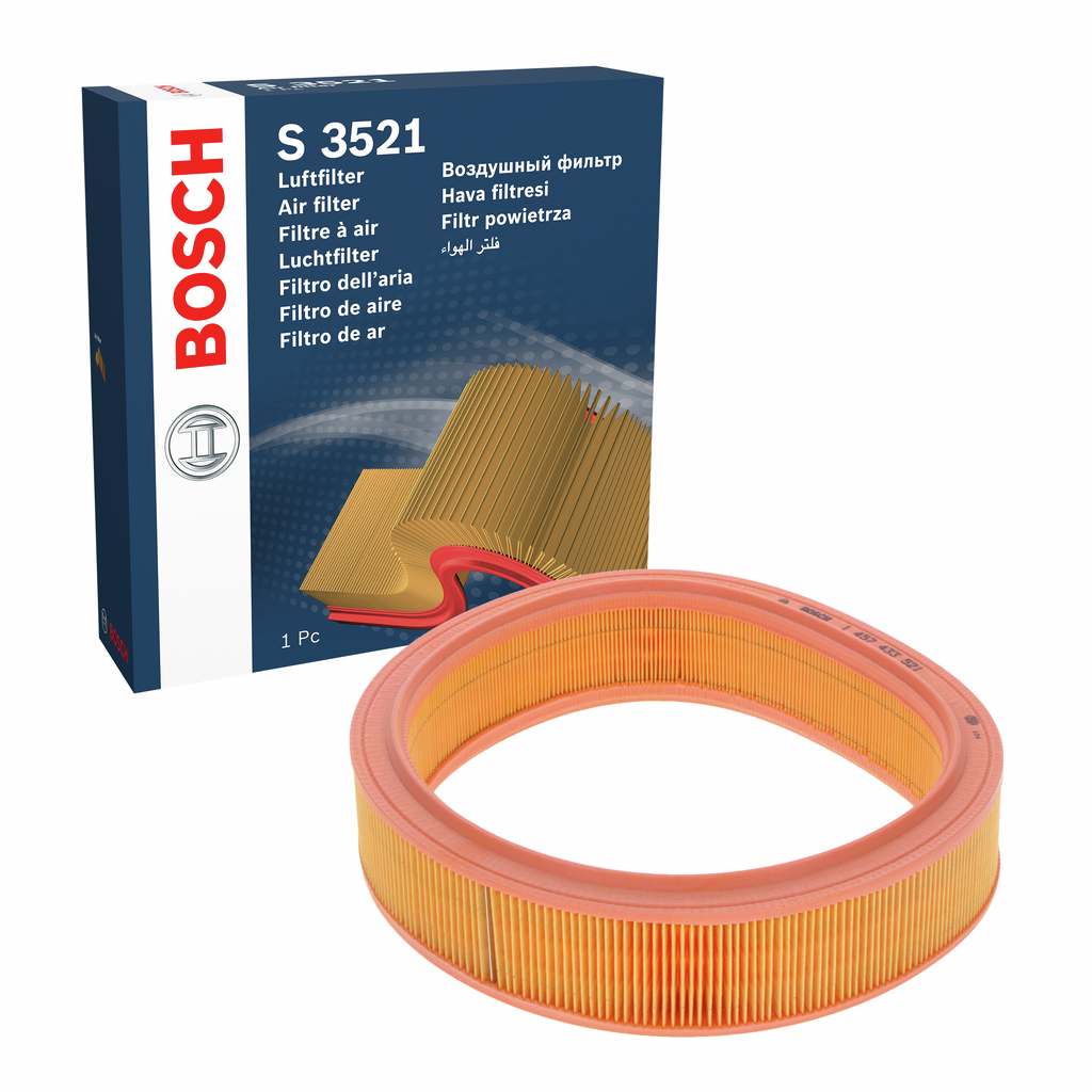 Filtro Aria fiat punto 1.2 8v-lancia y 1.2 8v 1999