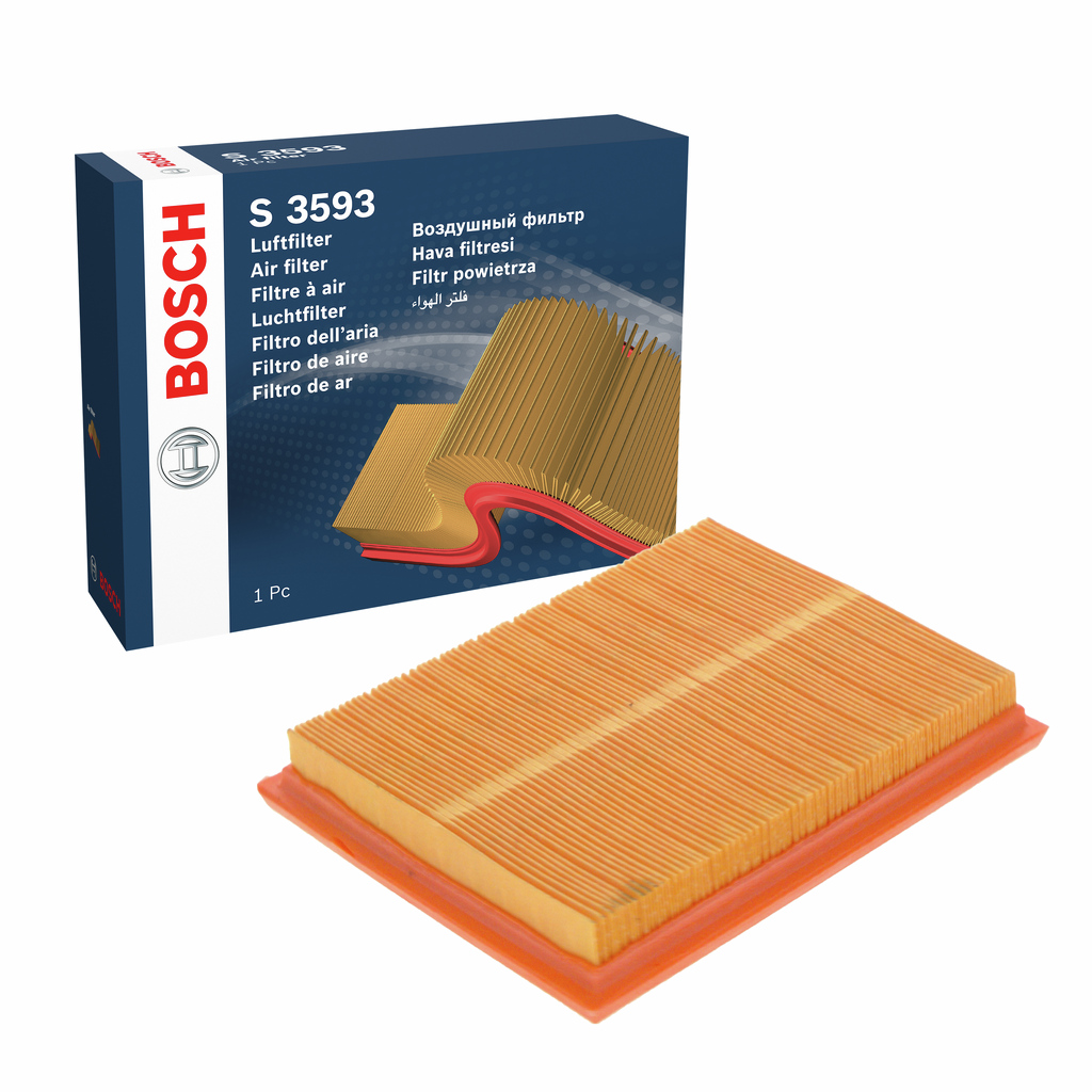 filtro aria ford fiesta Vfusion 1.25 16v1.31.4 16v