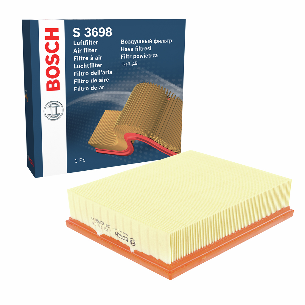 BOSCH F.ARIA BMW X5 4.4i 03-