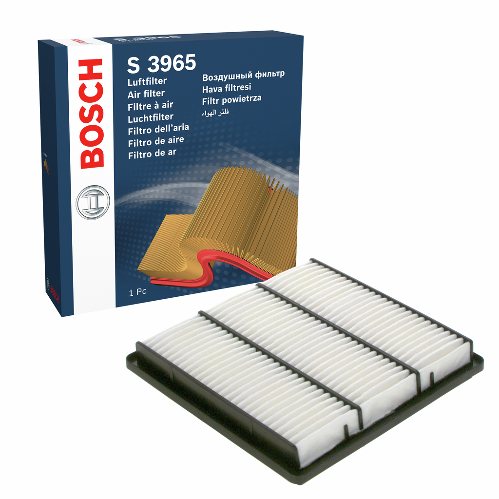 FILTRO ARIA MITSUBISCHI PAJERO 2.6i3.0i 1992