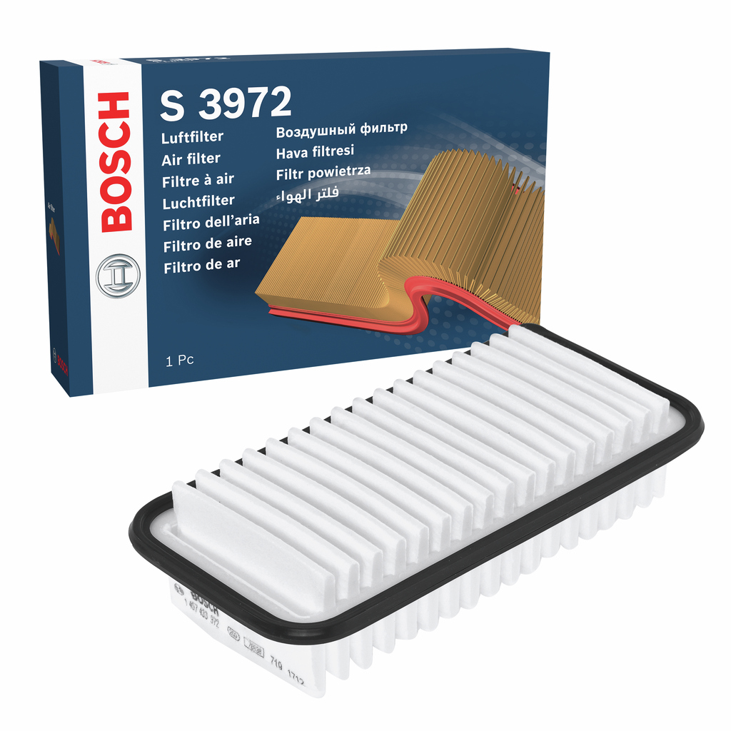 BOSCH F.ARIA TOYOTA YARIS 1.3 11-