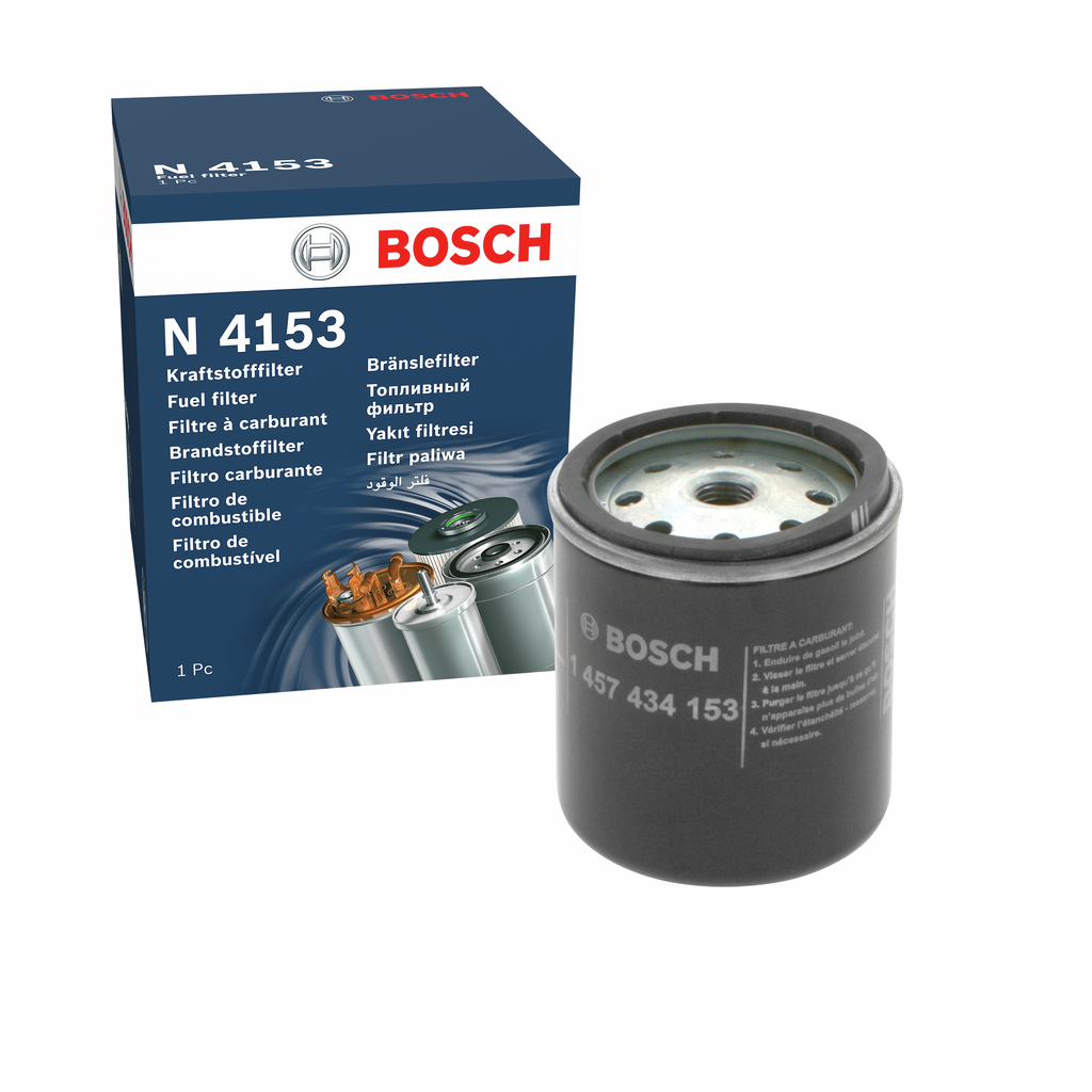 FILTRO GASOLIO MERCEDES 200D207D300DMB100 1976-91