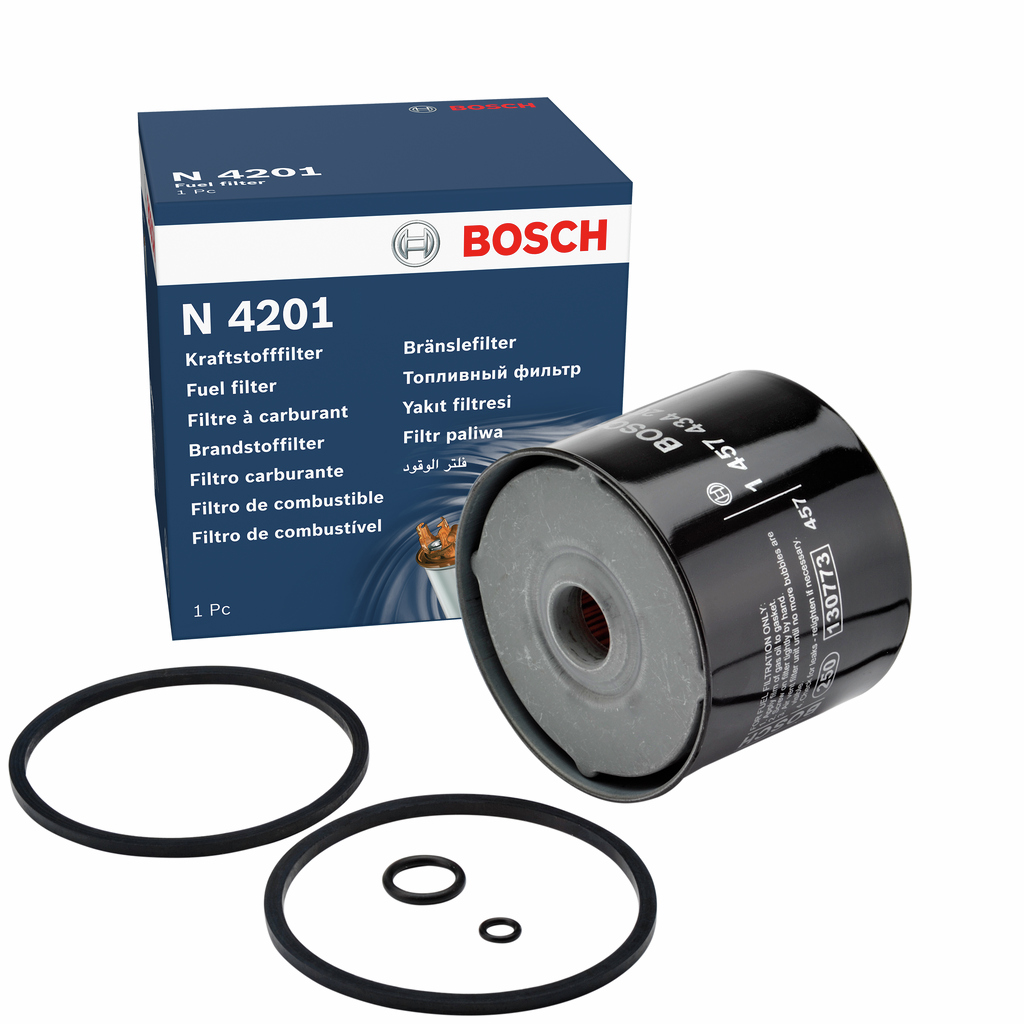 FILTRO GASOLIO ALFAFIATFORDCASEDAFKOMATSU