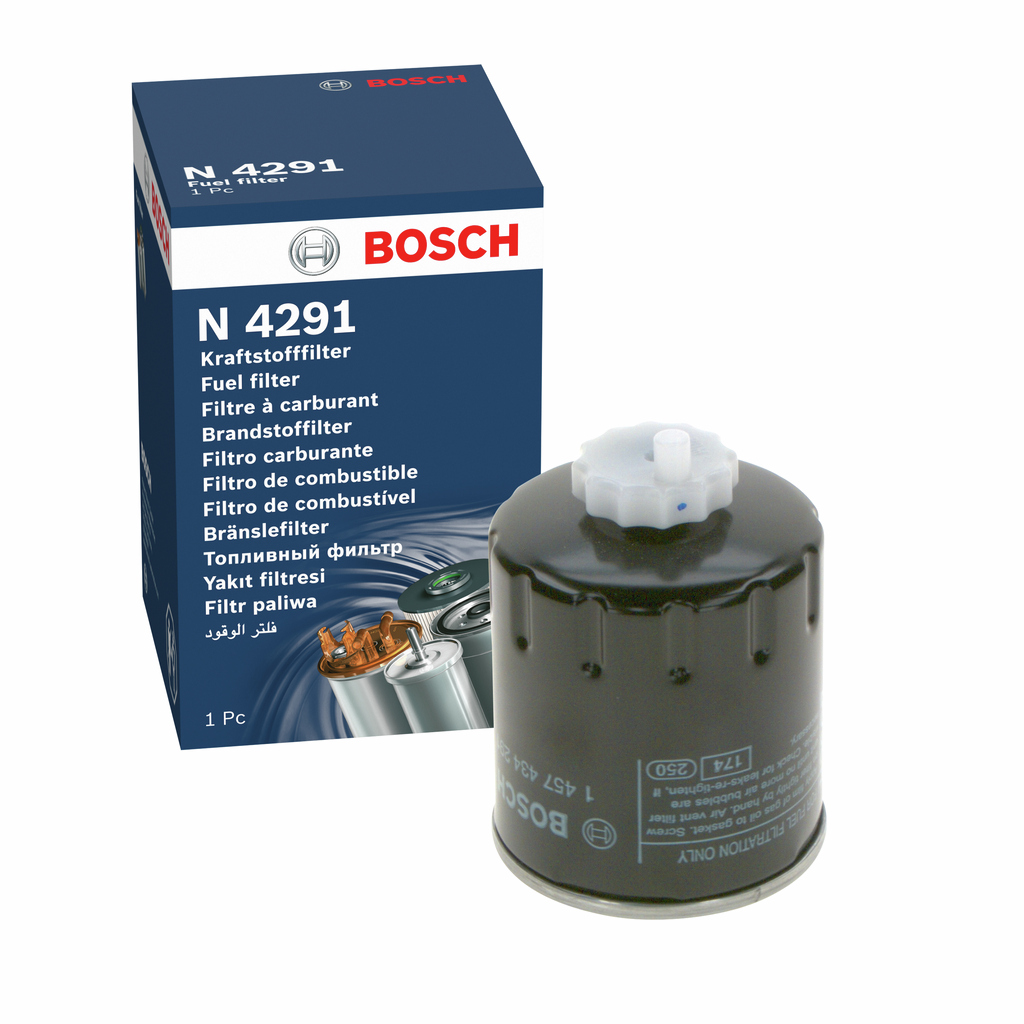 FILTRO CARBURANTE  TRAFIC 2.1DVOLVO V40 I 1.9D