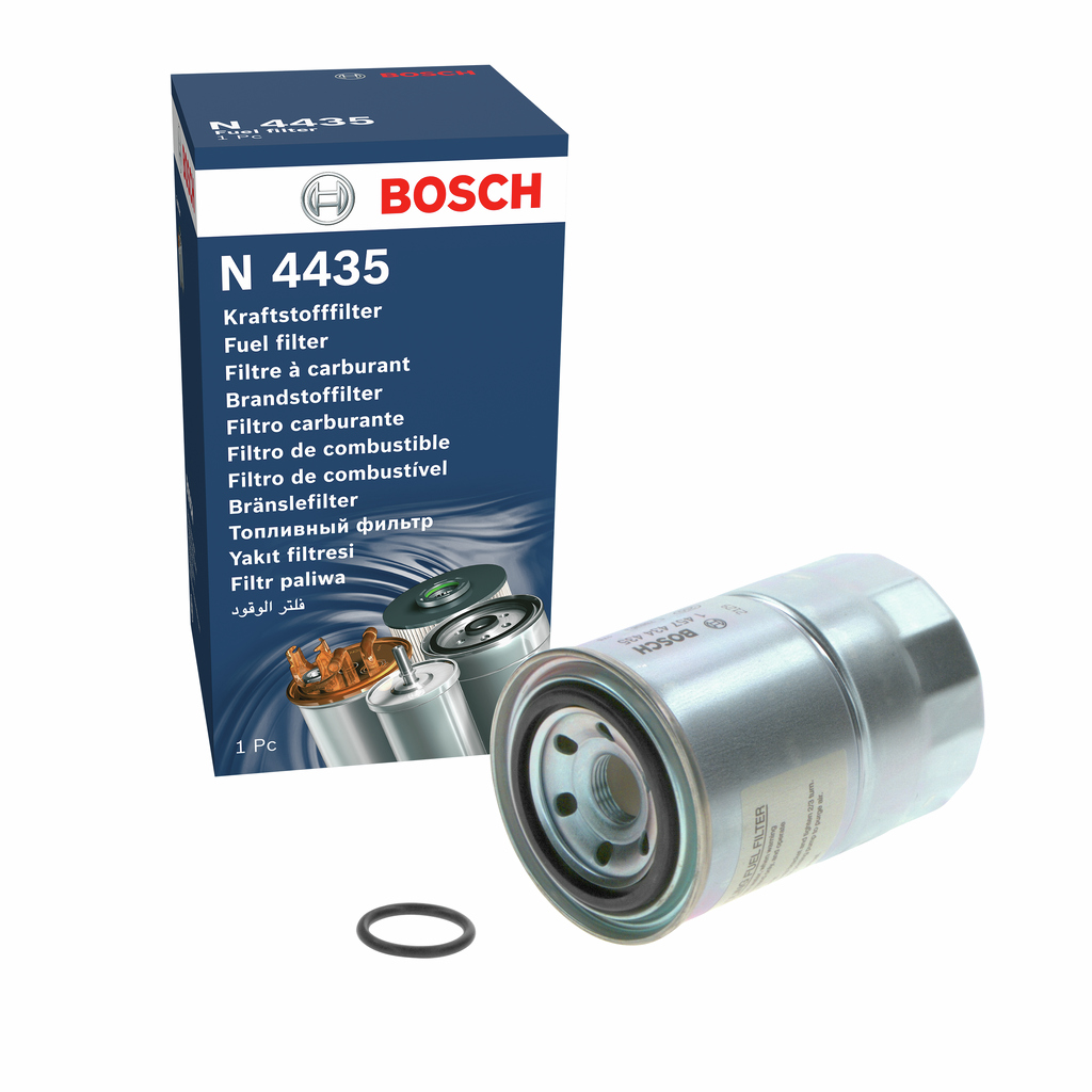FILTRO GASOLIO KIA BESTASPORTAGE MITSUBISCHI SPACE WAGON 2.02.2D