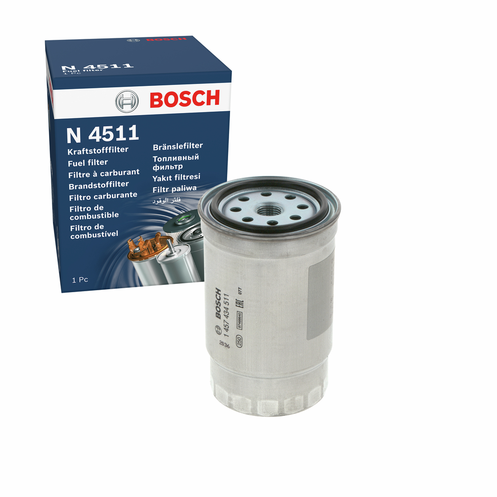 FILTRO GASOLIO BOSC