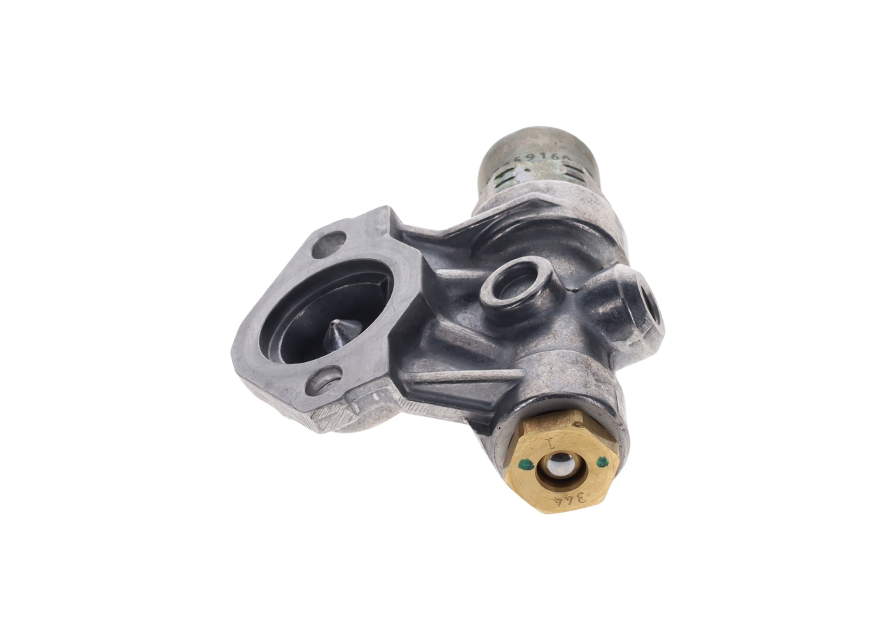 VALVOLA, REGOLAZIONE ARIA-ARIA ASPIRAZIONE