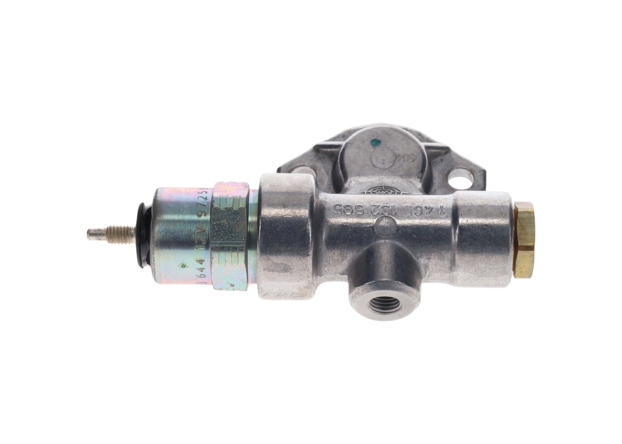 VALVOLA, REGOLAZIONE ARIA-ARIA ASPIRAZIONE