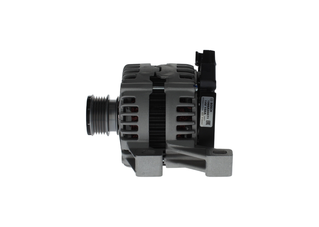 Alternatore BOSCH 1986A00671