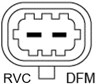 Alternatore BOSCH 1986A01735