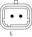 Alternatore BOSCH 1986A01694