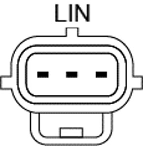 Alternatore BOSCH 1986A01772