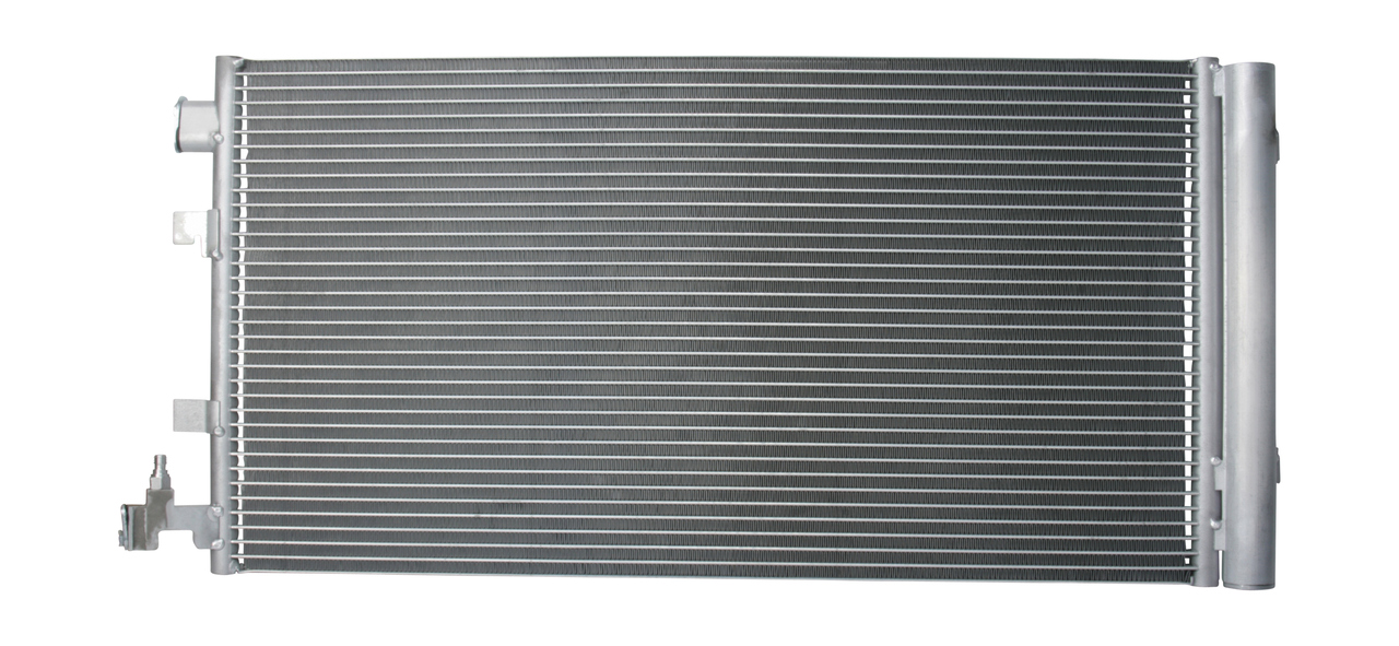Condensatore, climatizzatore BOSCH 1986AD2124